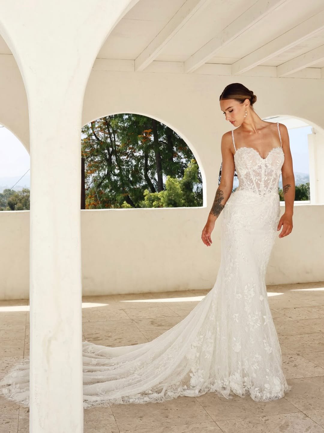 Whispered Lace Elegance 