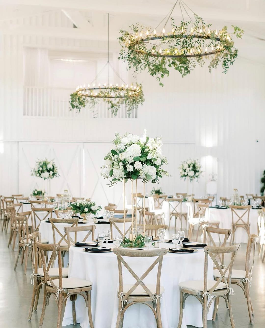 White Barn Elegance 