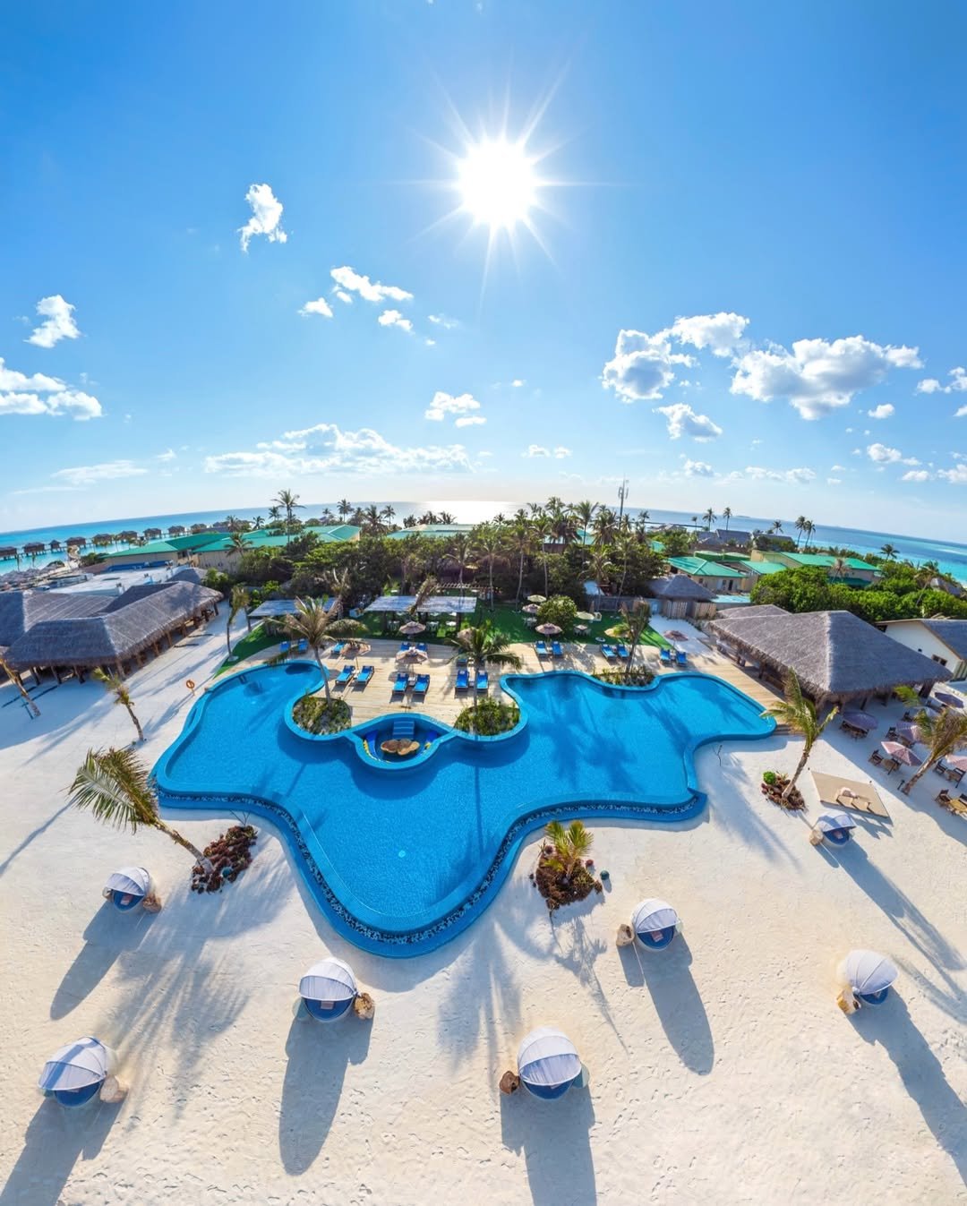 You & Me by Cocoon, Maldives